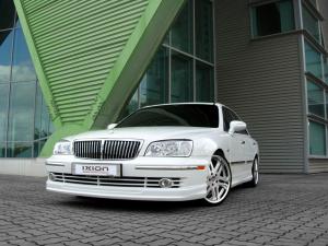 Hyundai Grandeur by Ixion Design